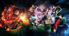 فيلم قاتل الشياطين 2024 أرك تدريب الهاشيرا Demon slayer the hashira training
