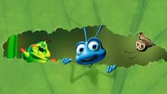 فيلم حياة حشرة A Bug's Life 1998 مدبلج بدون موسيقي