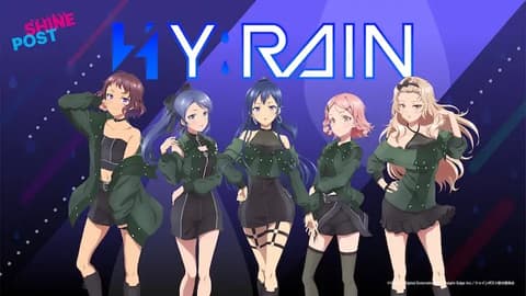 انمي Shine Post الحلقة 10 مترجم