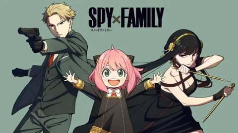 انمي سباي فاميلي 2 الحلقة 2 مترجم Spy x Family