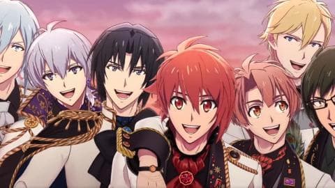 انمي IDOLiSH7: Third Beat part2 الضربة الثالثة الحلقة 6 مترجمة
