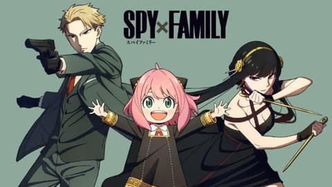 انمي سباي فاميلي 2 الحلقة 1 مترجم Spy x Family