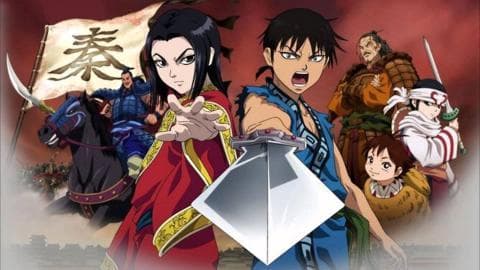 انمي Kingdom الموسم الرابع الحلقة 26 مترجم