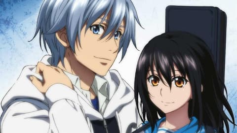 انمي Strike the Blood Final مترجم الحلقة 1