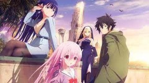 انمي Engage Kiss الحلقة 13 مترجم