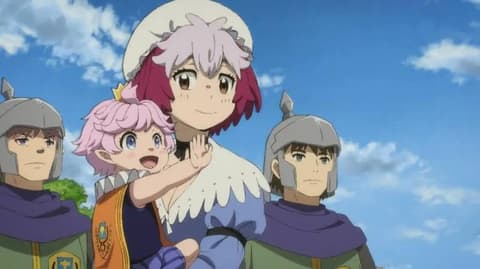 انمي Clevatess II الحلقة 3 مدبلج للعربية