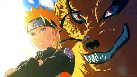 انمي Naruto مدبلج عربي الحلقة 1