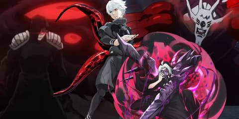 انمي طوكيو غول الحلقة 12 مترجم للعربية Tokyo Ghoul