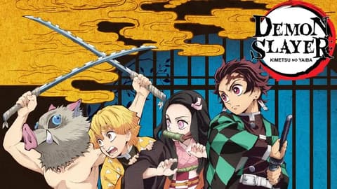 انمي قاتل الشياطين الموسم الأول الحلقة 5 مترجمة Kimetsu no Yaiba S1