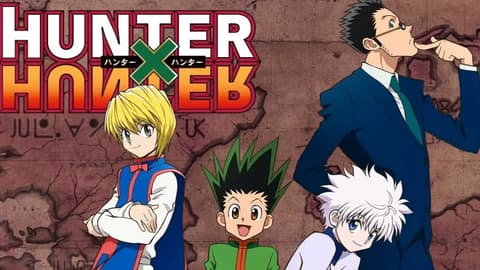انمي هنتر اكس هنتر مدبلج للعربية الحلقة 12 Hunter x Hunter