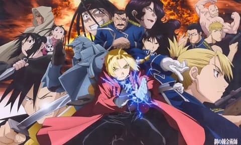 الخيميائي الفولاذي الأخوة الحلقة 15 Fullmetal Alchemist: Brotherhood مترجم