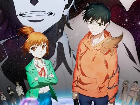 انمي Hoshi no Samidare الحلقة 4 مترجم