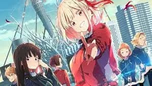 انمي Lycoris Recoil ليكوريس ريكويل الحلقة 5 مترجم