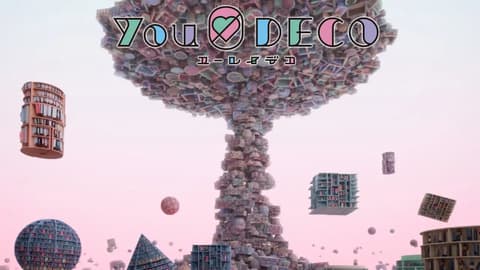 انمي Yurei Deco الحلقة 5 مترجم