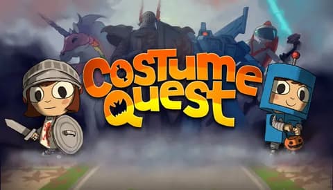 كرتون Costume Quest  الحلقة 7 والاخيرة الجزء الثاني