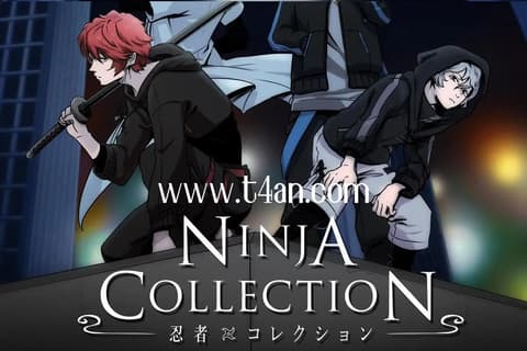 انمي مجموعة النينجا Ninja Collection الحلقة 12