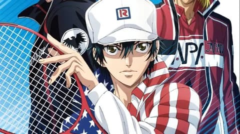 انمي أمير التنس مدبلج الحلقة 14 عربي