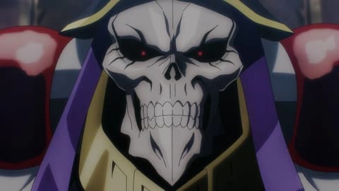 انمي اوفر لورد الحلقة 3 مترجم Overlord