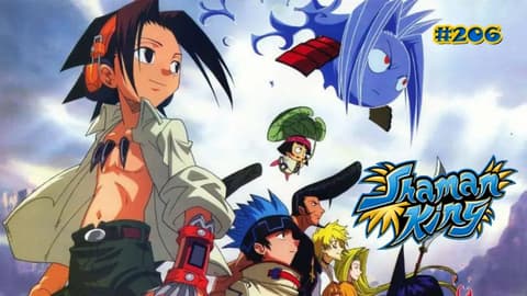 انمي Shaman King الحلقة 19