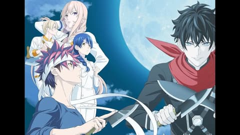 انمي SHOKUGEKI NO SOUMA: GOU NO SARA الحلقة 5