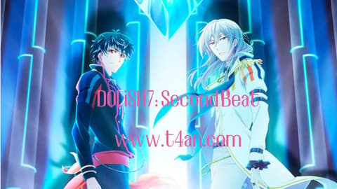 انمي Idolish7 الضربة الثانية الحلقة 9 مترجمة