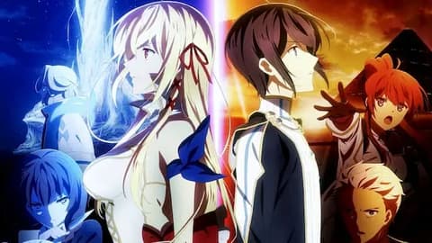 الحلقه 5 Kimi to Boku no Saigo no Senjou, Aruiwa Sekai ga Hajimaru Seisen مترجم