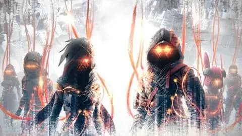 انمي Scarlet Nexus الحلقة 2 مترجم
