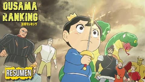 انمي تصنيف الملوك Ranking of Kings  الموسم الثاني الحلقة 9 مترجم