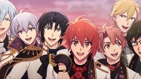 انمي IDOLiSH7: Third Beat الضربة الثالثة الحلقة 8 مترجمة