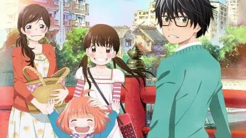gatsu no Lion الحلقة 22 الاخيرة الموسم الاول