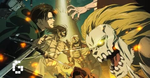 انمي هجوم العمالقة الموسم الاخير الحلقة 16 والاخيرة مترجم