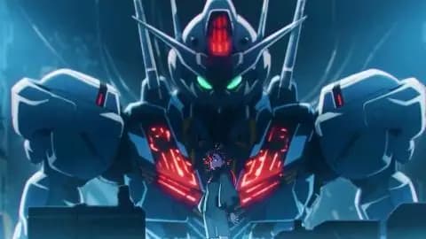 انمي Mobile Suit Gundam: Suisei no Majo الحلقة 7 مترجم