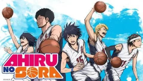 انمي Ahiru no Sora الحلقة 36 مترجم الموسم الاول