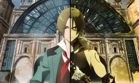 انمي Magatsu Wahrheit: Zuerst الحلقة 3 مترجم