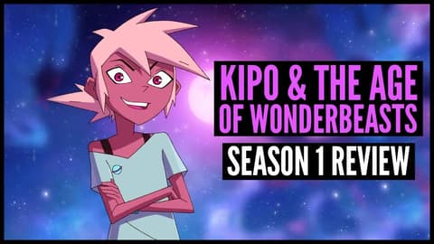 كيبو وعصر الوحوش مدبلج الحلقة 1 الجزء الاول  Kipo and the Age of Wonderbeasts