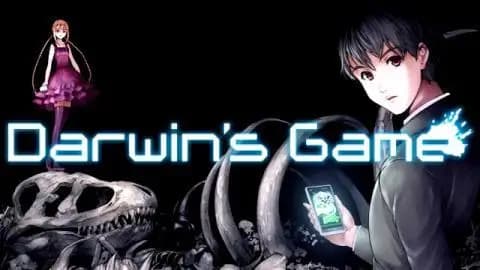 انمي Darwins Game الموسم الاول مترجم الحلقة 7