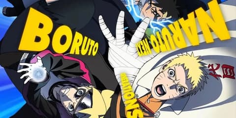 انمي بوروتو مدبلج الحلقة 1 boruto: naruto next generations