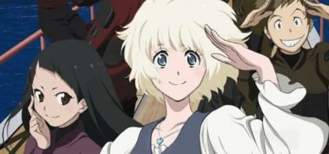 انمي Kaizoku Oujo الحلقة 2 مترجم