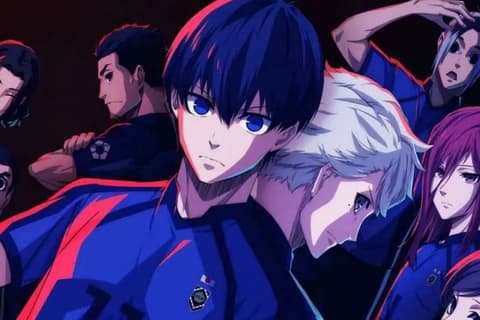 انمي بلو لوك الحلقة 16 Blue Lock مترجم