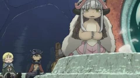 انمي Made in Abyss: Retsujitsu no Ougon Kyou الحلقة 5 مترجم