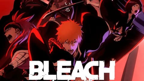 انمي Bleach Sennen Kessen hen الحلقة 13 مترجم