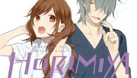 انمي Horimiya الحلقة 9 هوري سان و مياموري كن