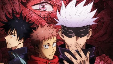 انمي جوجوتسو كايسن الموسم الثاني الحلقة 23 مدبلج للعربية Jujutsu Kaisen 