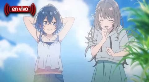 انمي Shiroi Suna no Aquatope الحلقة 7