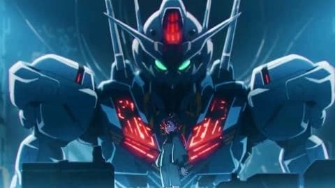 انمي Mobile Suit Gundam: Suisei no Majo الحلقة 3 مترجم