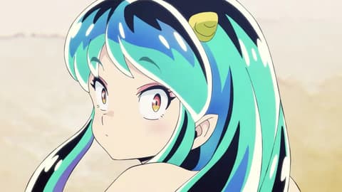انمي أوريسي ياتسورا Urusei Yatsura الحلقة 4 مترجم