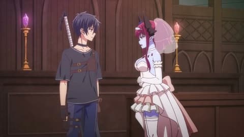 انمي Isekai Shoukan wa Nidome desu الحلقة 8 مترجم