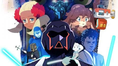 انمي Star Wars: Visions الحلقة 5 مترجم