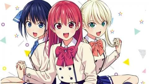 انمي Kanojo mo Kanojo الحلقة 5 مترجم