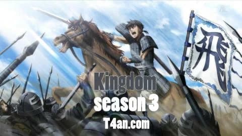 انمي Kingdom الموسم الثالث الحلقة 17 مترجم